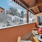 Escape House In St. Moritz