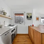 Escape House In St. Moritz