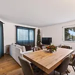 Ferienhaus Escape House In St. Moritz