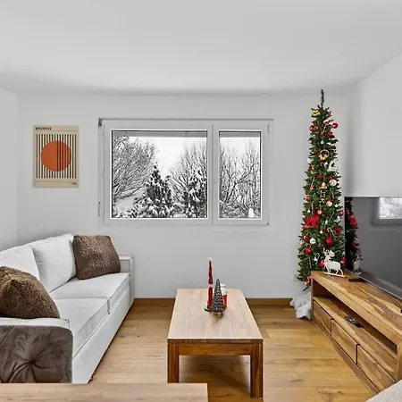 Escape House In * Sankt Moritz