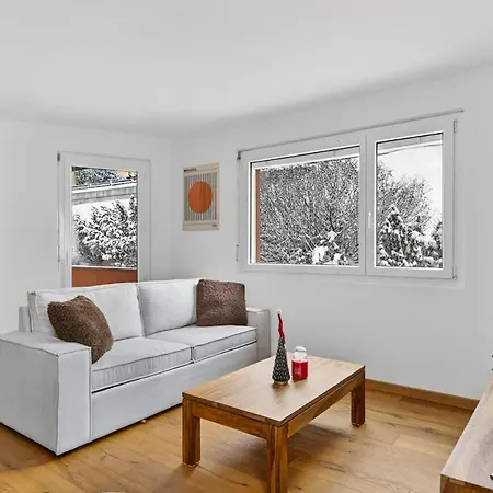 Holiday home Emotional House In Cresta Bob St. Moritz