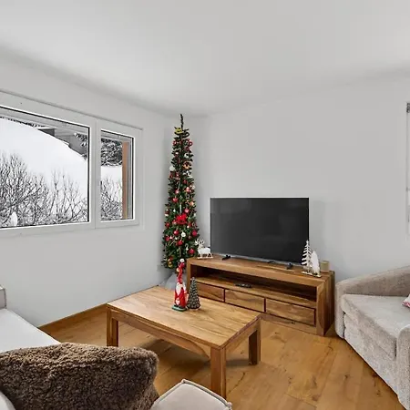 Emotional House In Cresta Bob * St. Moritz