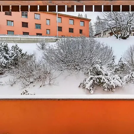 Emotional House In Cresta Bob * St. Moritz