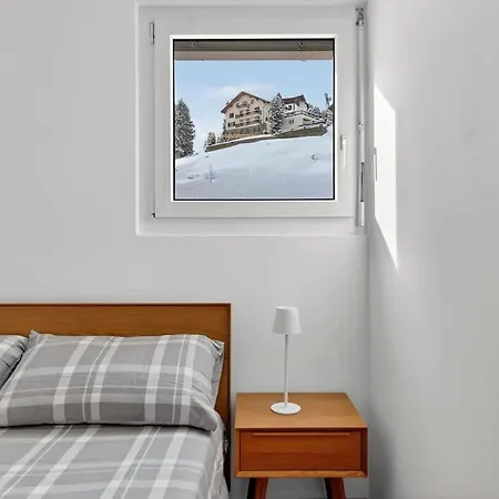 Feriehus Escape House In St. Moritz