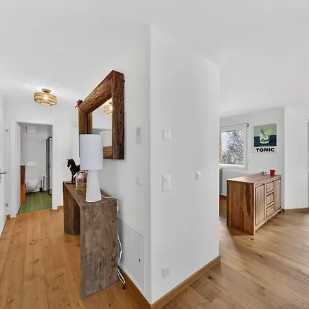 Escape House In Feriehus St. Moritz