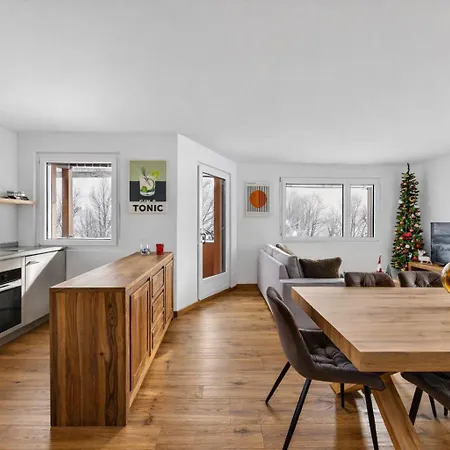 Escape House In Ferienhaus St. Moritz