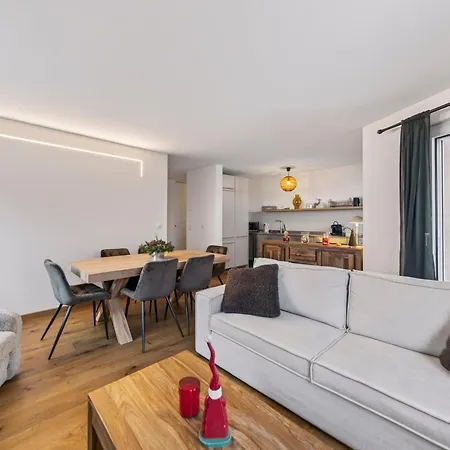 Escape House In * St. Moritz