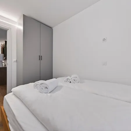 Feriehus Escape House In St. Moritz