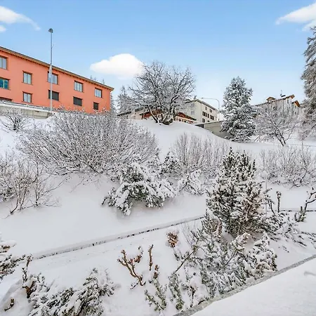 Holiday home Escape House In St. Moritz