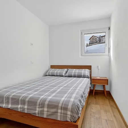 Escape House In St. Moritz