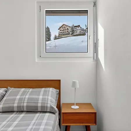Escape House In St. Moritz