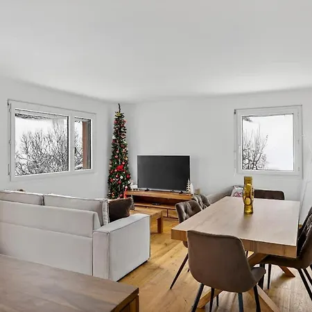 Feriehus Emotional House In Cresta Bob *