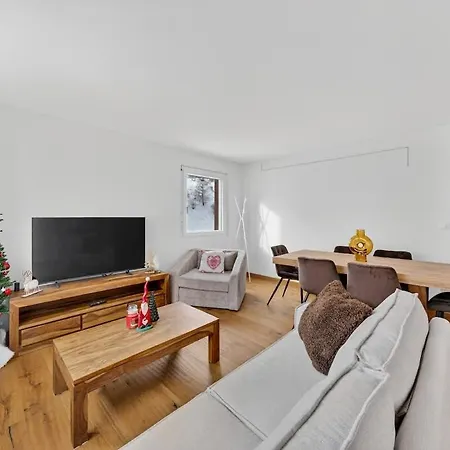 Emotional House In Cresta Bob * St. Moritz