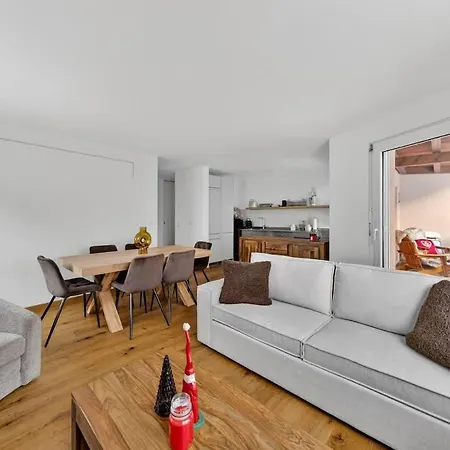 Feriehus Emotional House In Cresta Bob *