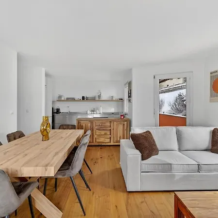 Emotional House In Cresta Bob * St. Moritz